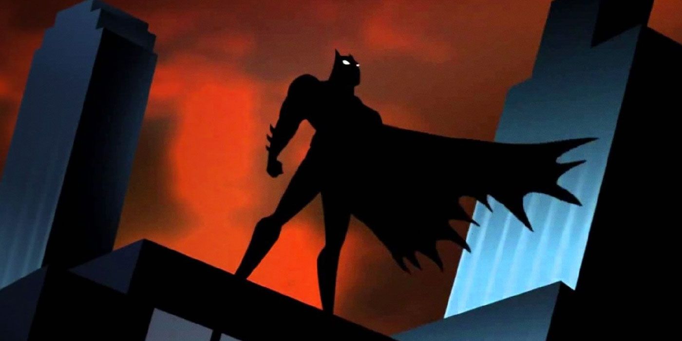 Batman: The Animated Series opening