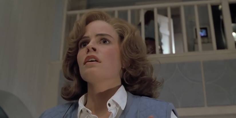 Back To The Future Part II Jennifer