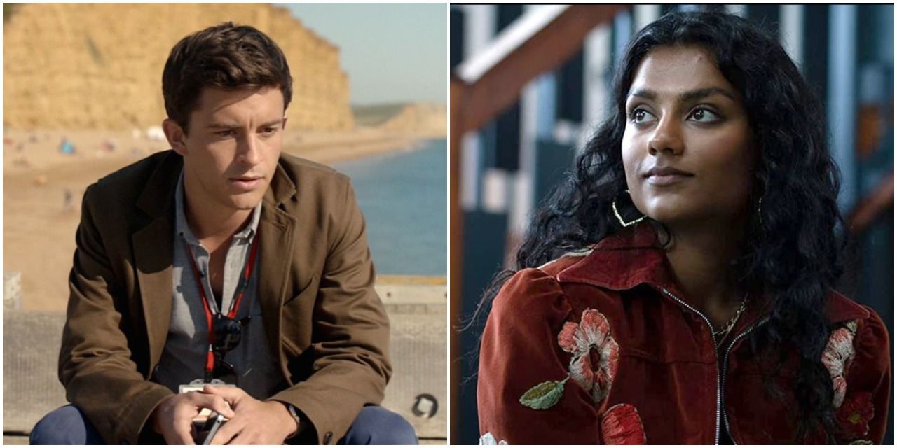 Jonathan Bailey and Simone Ashley Both Appeared in Broadchurch