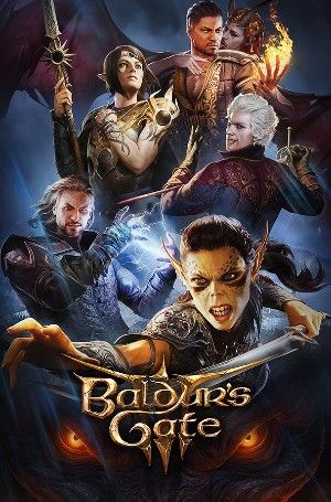 Baldurs Gate 3 Database
