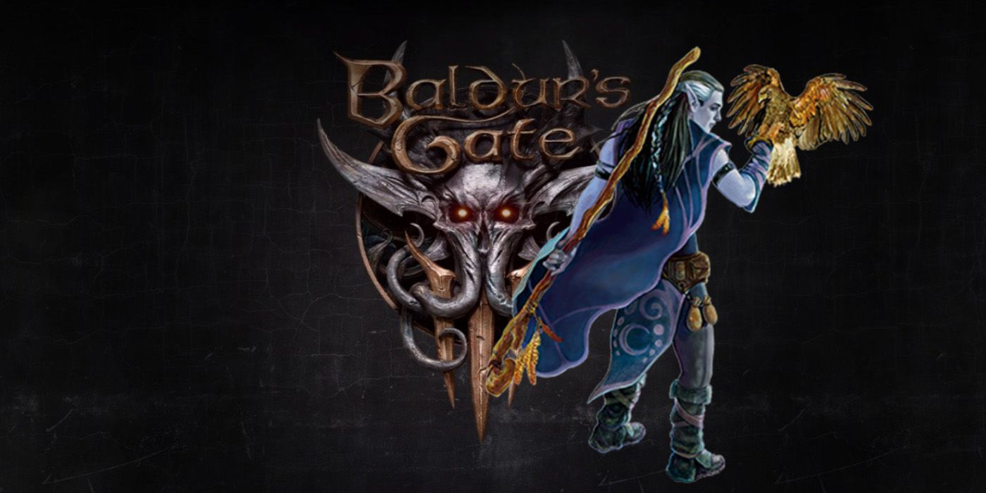 The Baldur's Gate 3 Druid Cover