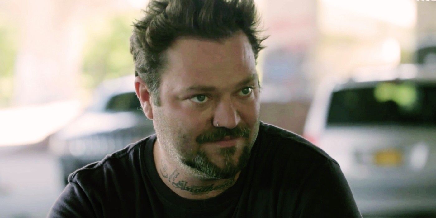 Bam Margera Says He Was Cut Out Of Jackass 4 By The Studio