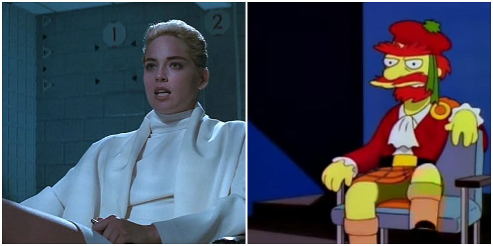 10 Most Parodied Classic Movie Scenes On Television