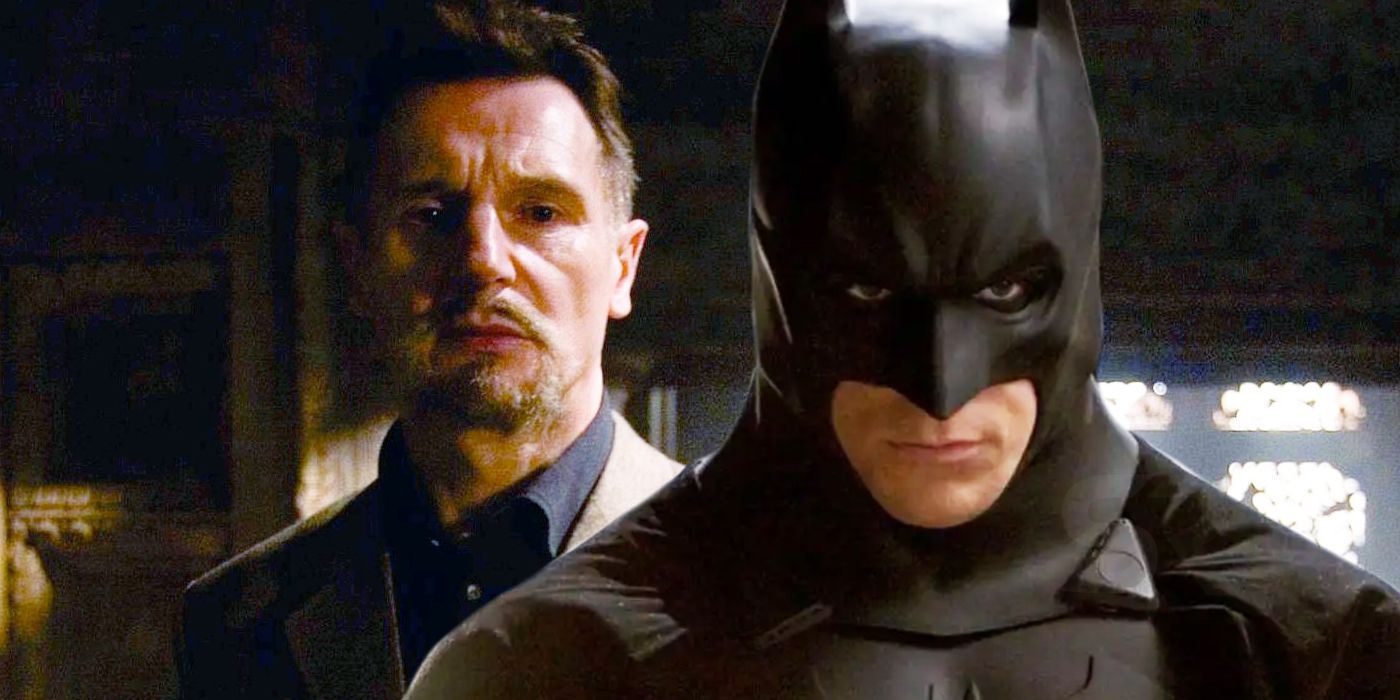 Batman Begins: Why Bruce Letting Ra's Die Doesn't Break His No Kill Rule