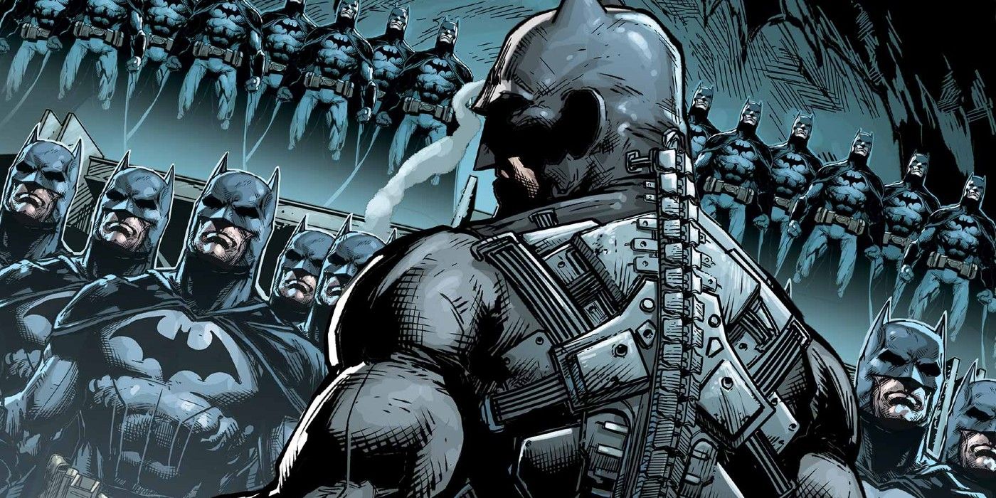 Batman Finally Admits Cloning Himself Is A Terrible Plan