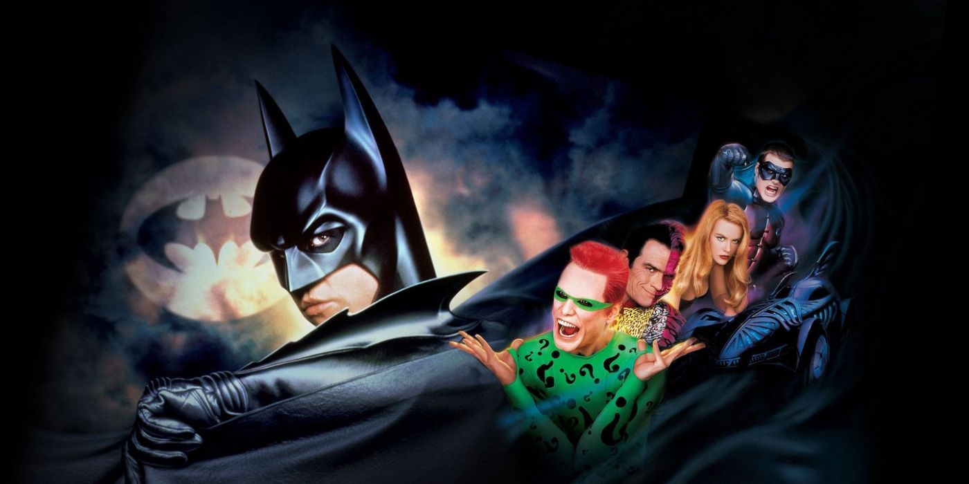 Michael Keaton Details Why He Didn’t Star In Batman Forever