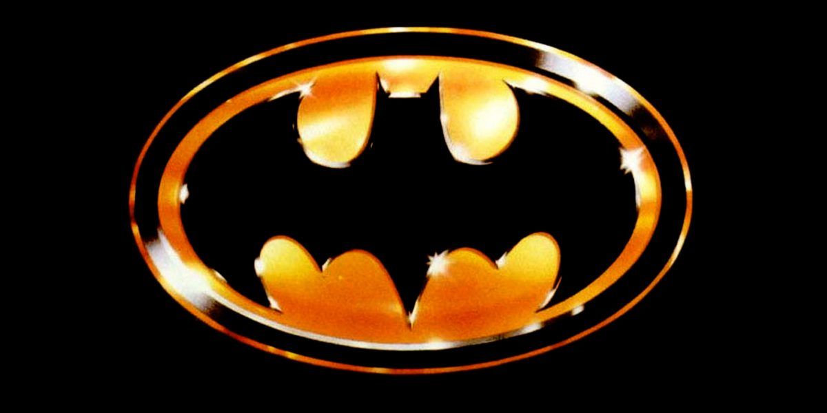 Batman Logo Old