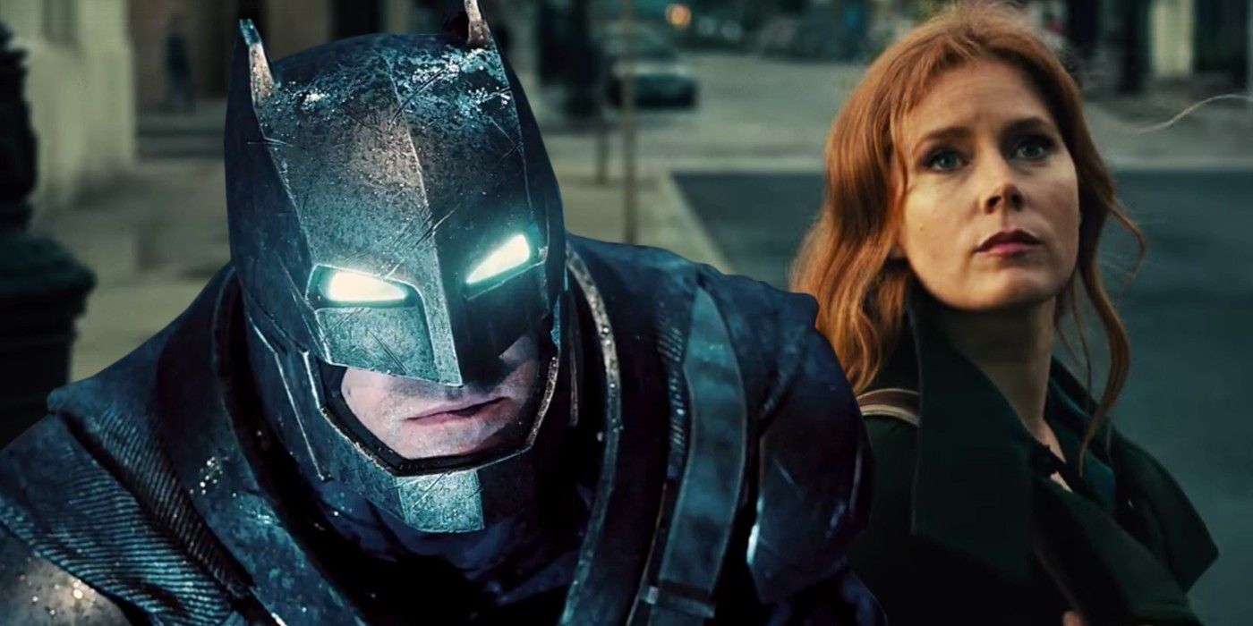 Zack Snyder Explains Why Cut Batman Superman Lois Love Triangle Plan Was So Exciting