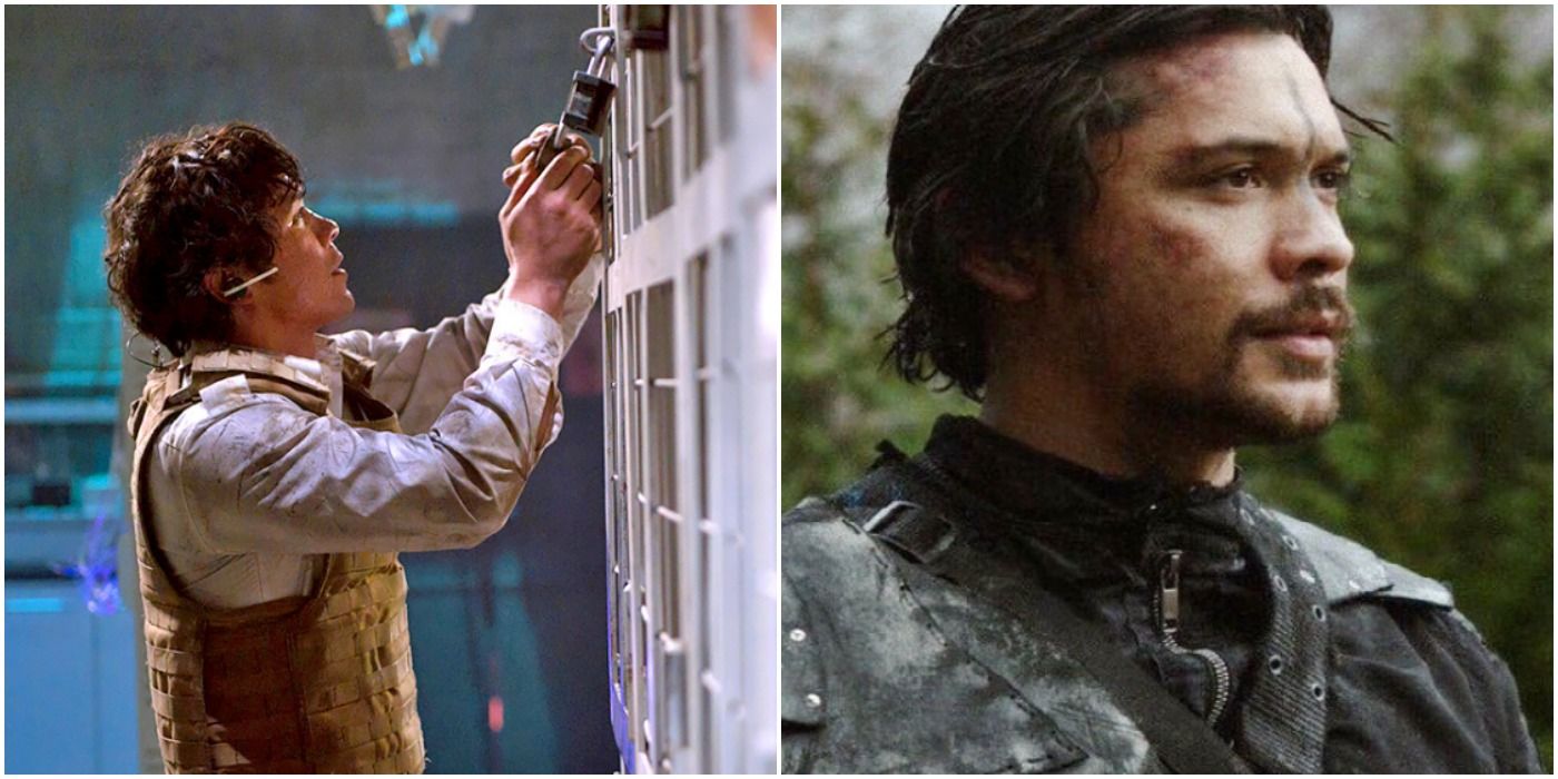 The 100 5 Times Bellamy Was A Hero (& 5 Times He Was A Villain)