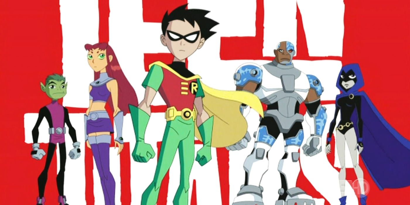 Teen Titans: Raven's 10 Best Quotes, Ranked