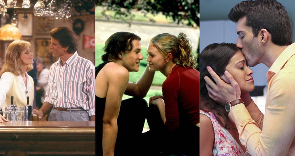 Best Enemies To Lovers Couples In Movies Tv Ranked