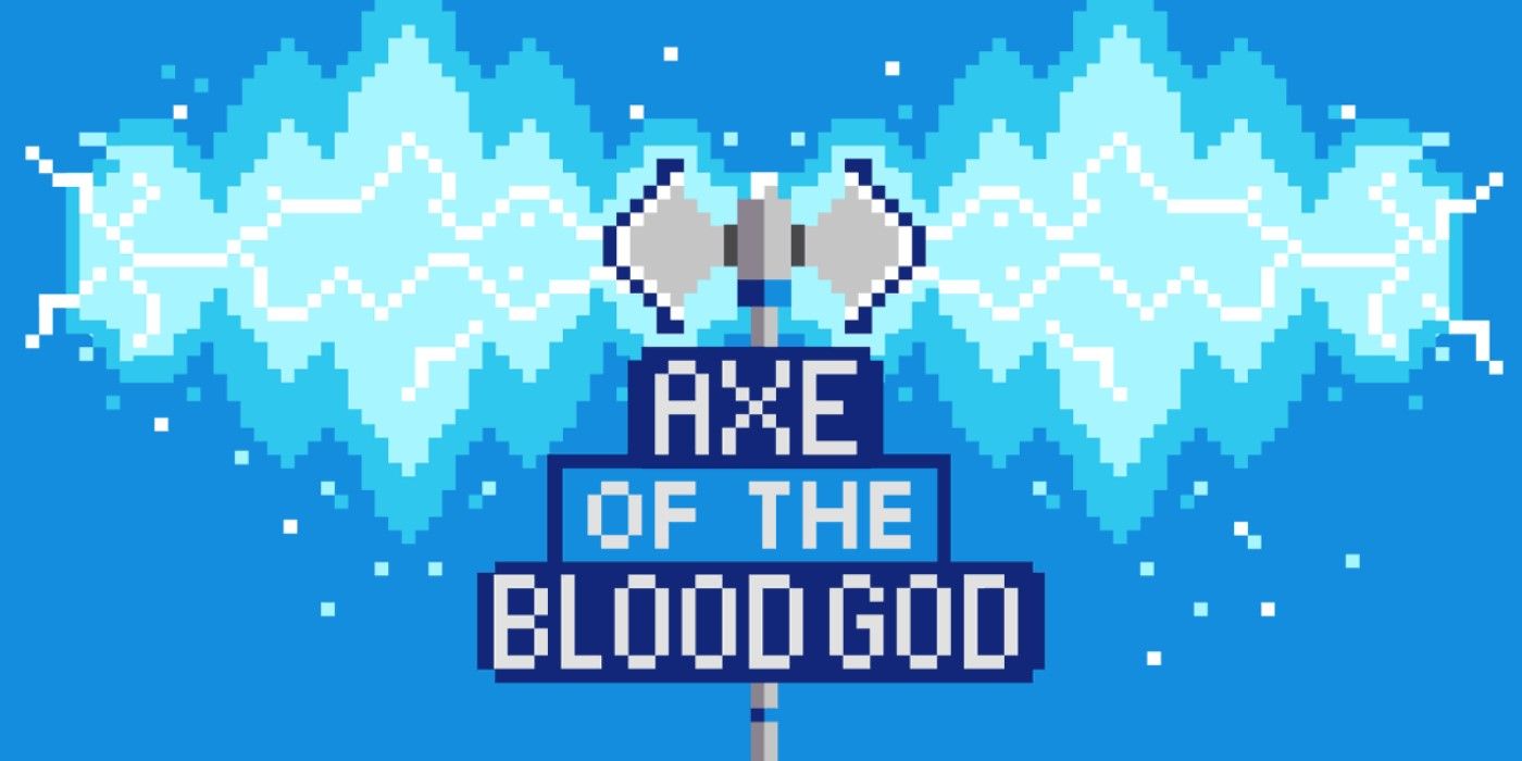 Best Video Game Podcast: Axe of the Blood God