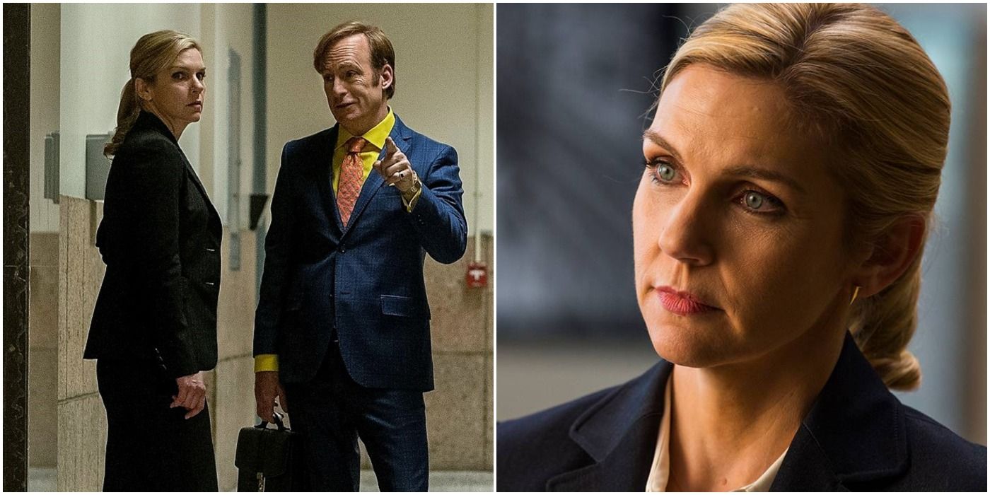 Better Call Saul' Fans Anxious About Protecting Kim Wexler