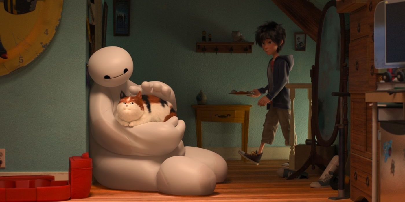 Big Hero 6