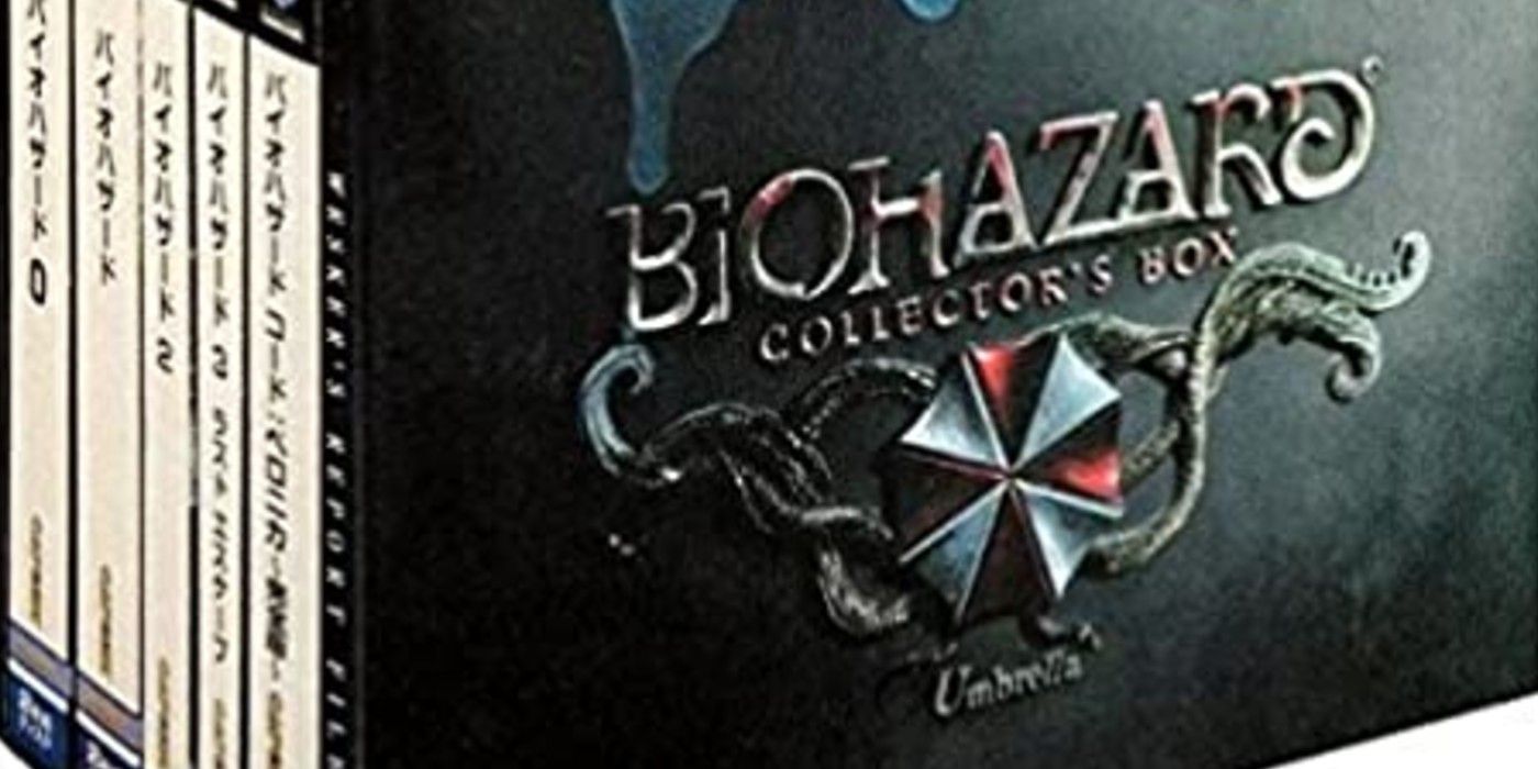 Biohazard Collectors Box