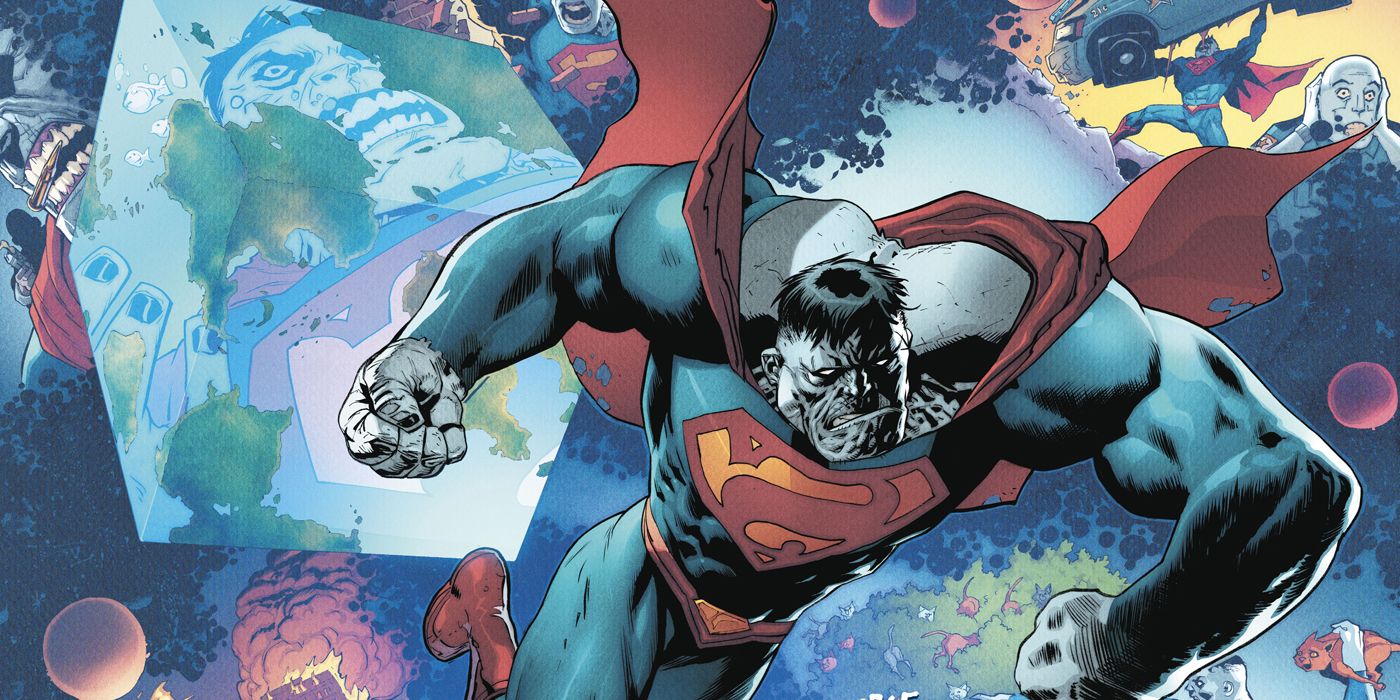 Bizarro in DC Comics