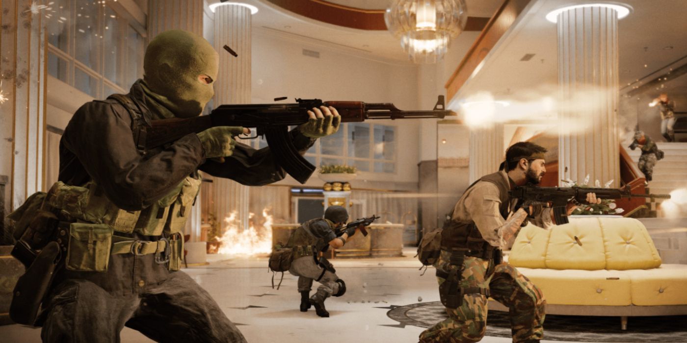 Black Ops Cold War Zombies New Firebase Z Contains Secret Reward Crate