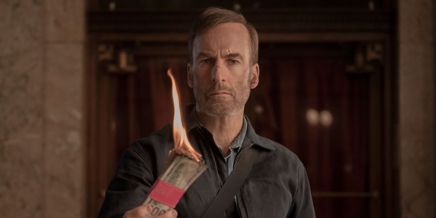 Bob Odenkirk as Hutch in Nobody