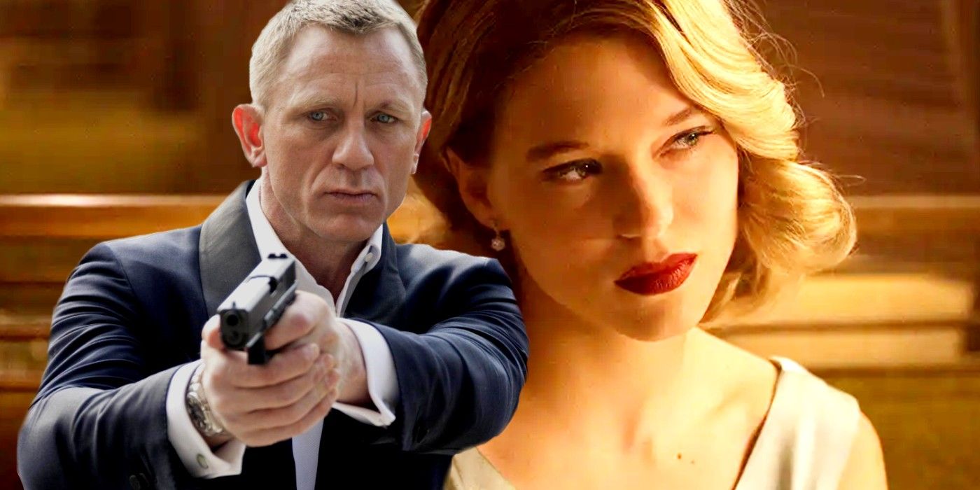 Why Madeleine Swann Is The Biggest Threat To Bond (Not Safin Or Blofeld)