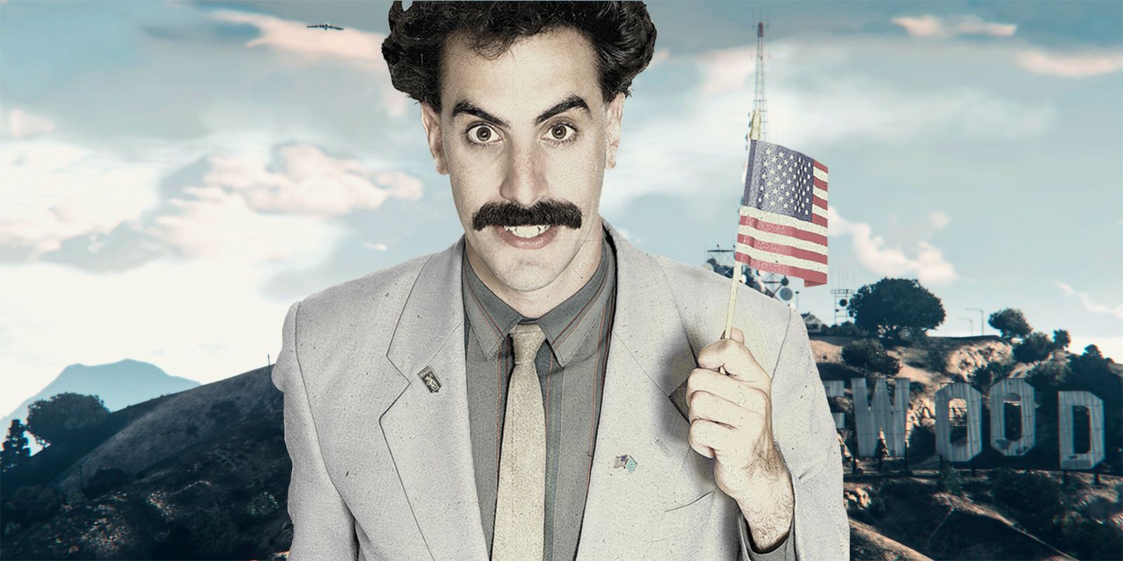 Borat In Los Santos GTA 5