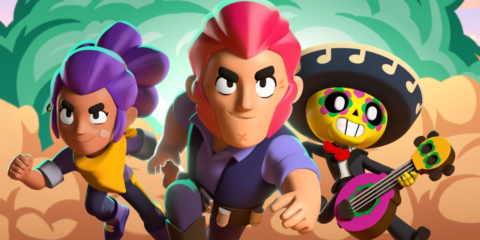 ¿Quién es el mejor luchador de Brawl Stars?