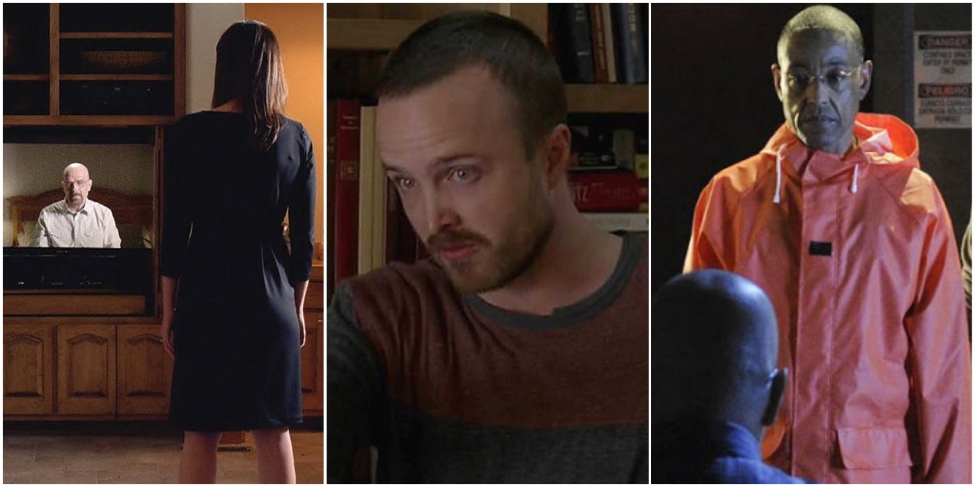 Breaking Bad: 10 Greatest Betrayals, Ranked