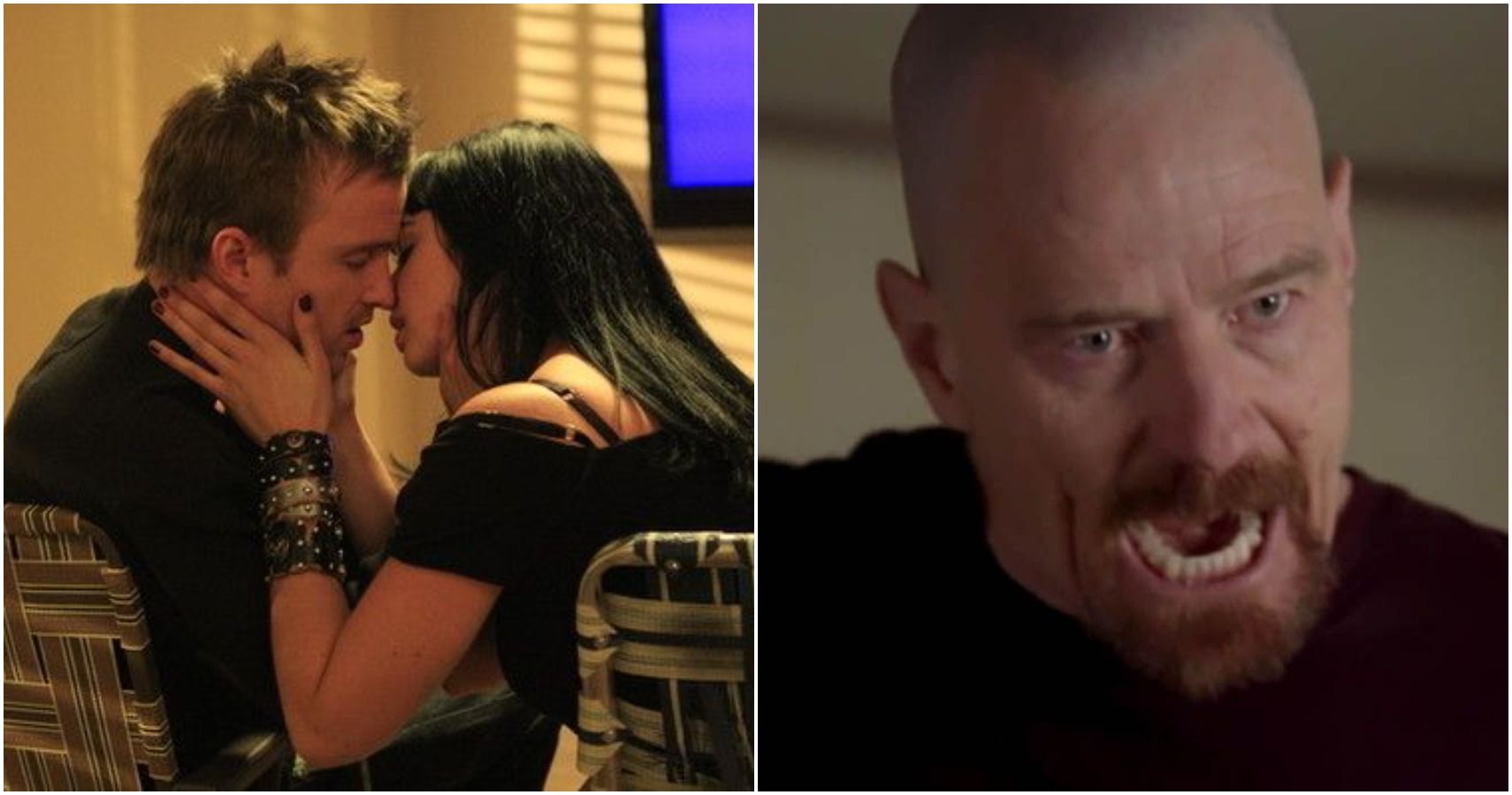 Breaking Bad relationship decisions
