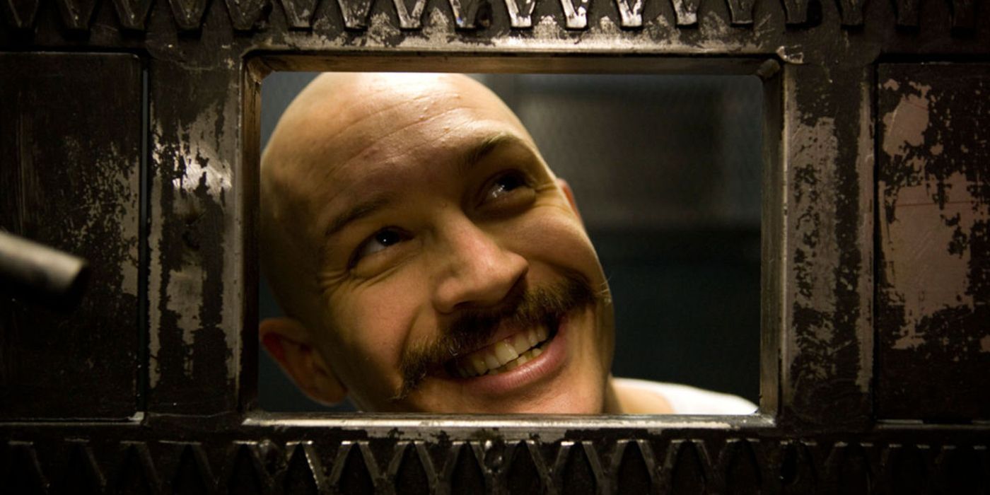 Tom Hardy's 10 Best Crime Movies