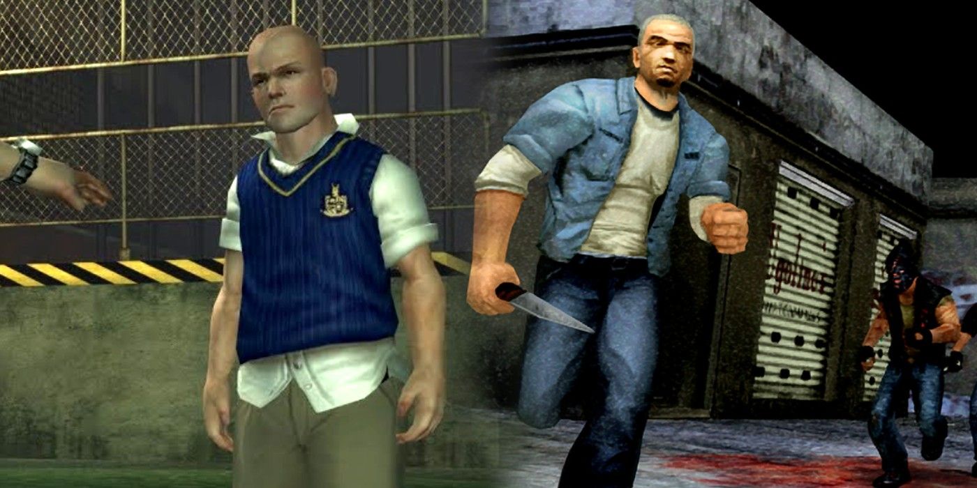 20 Video Games You Didn't Know Were Set In The Same Universe