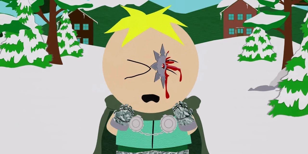 South Park: The 10 Worst Things The Gang Did To Butters