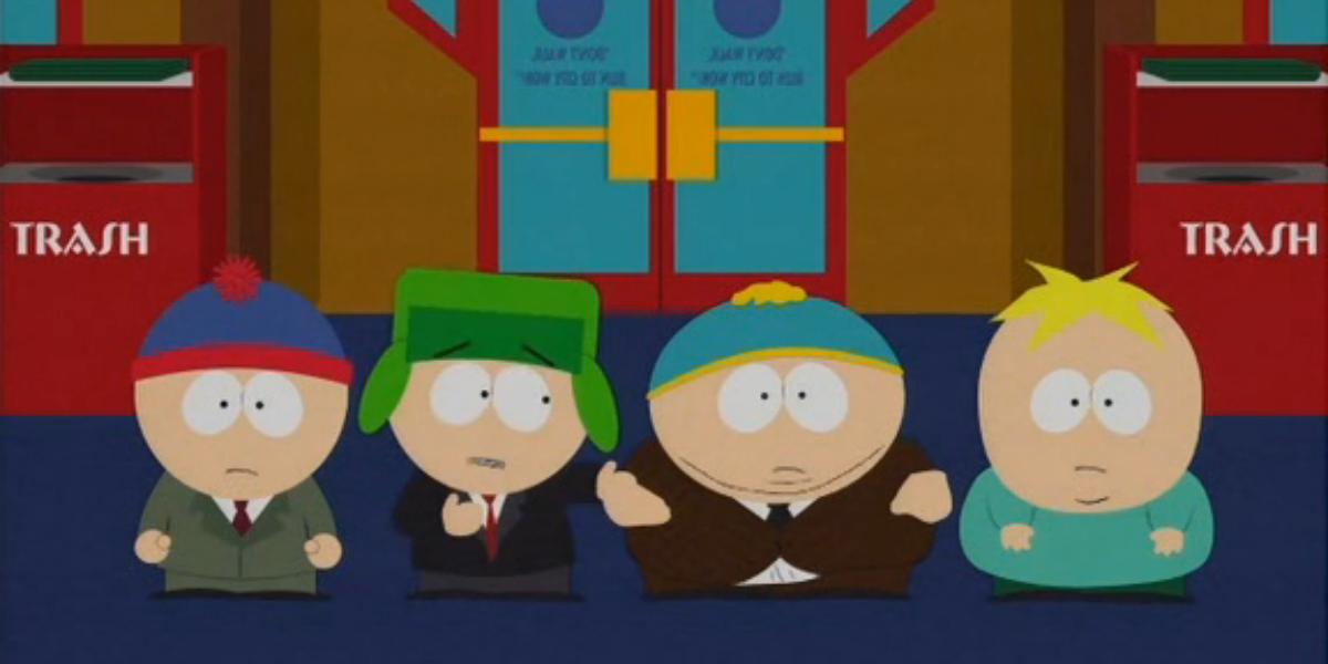 South Park The 10 Worst Things The Gang Did To Butters