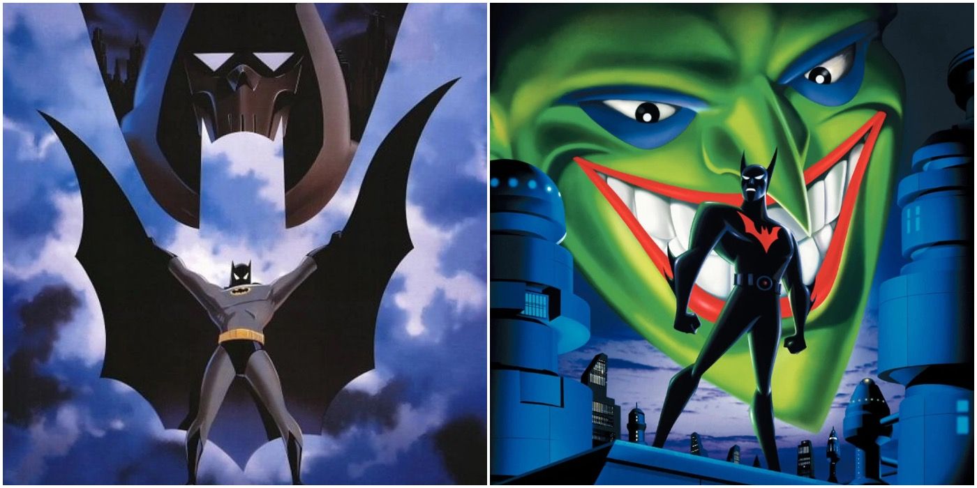 Batman: 5 Reasons The Mask Of Phantasm Is The Best Animated Movie (& 5  Reasons It's Return of the Joker)