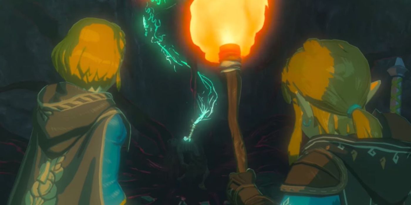Breath of the Wild 2 Link Zelda and Ganon potential release date