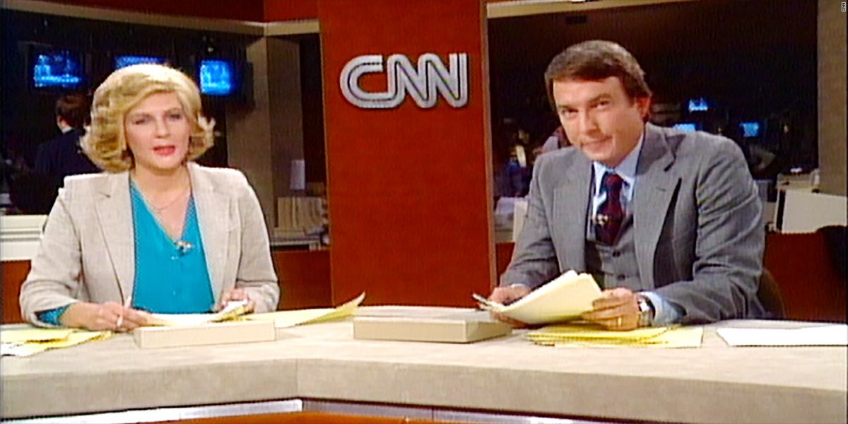 A still from a CNN broadcast in 1980.