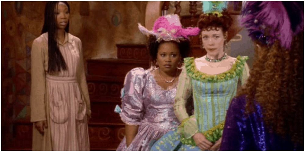 Cinderella (1997) 10 Best Outfits Ranked