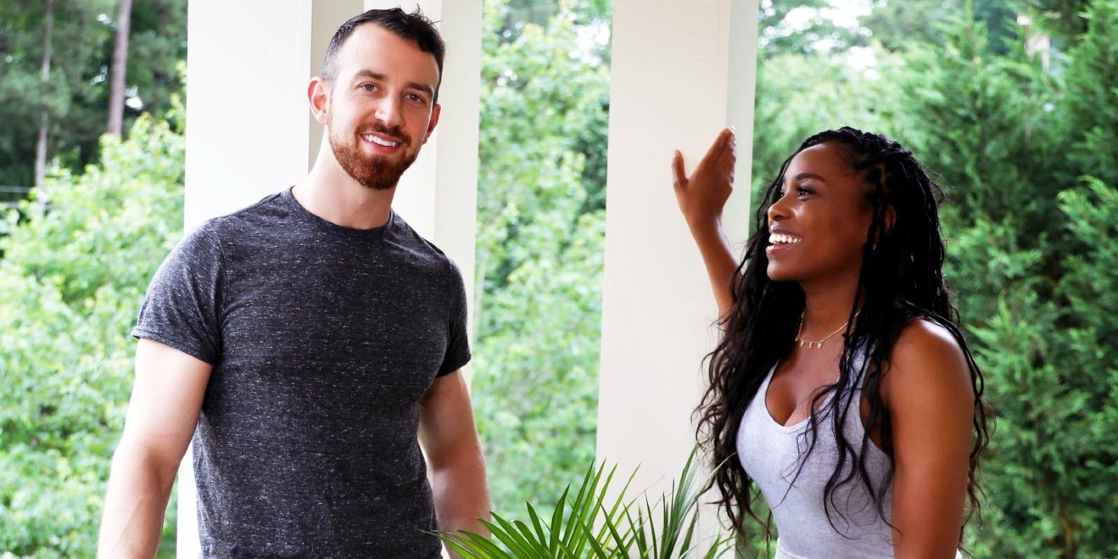 We're Actively Trying': 'Love Is Blind' Couple Lauren and Cameron Are Ready  To Have A Baby