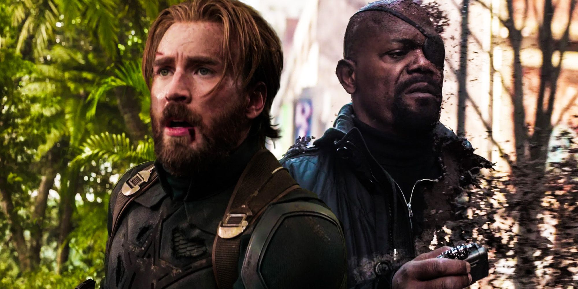 Marvel Director Blames Cap for the Avengers Losing In Infinity War