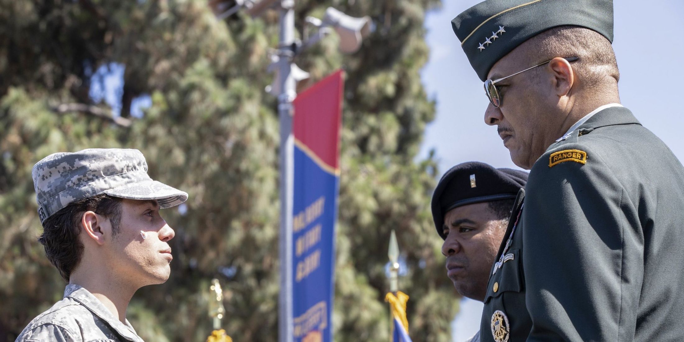 Carl military school