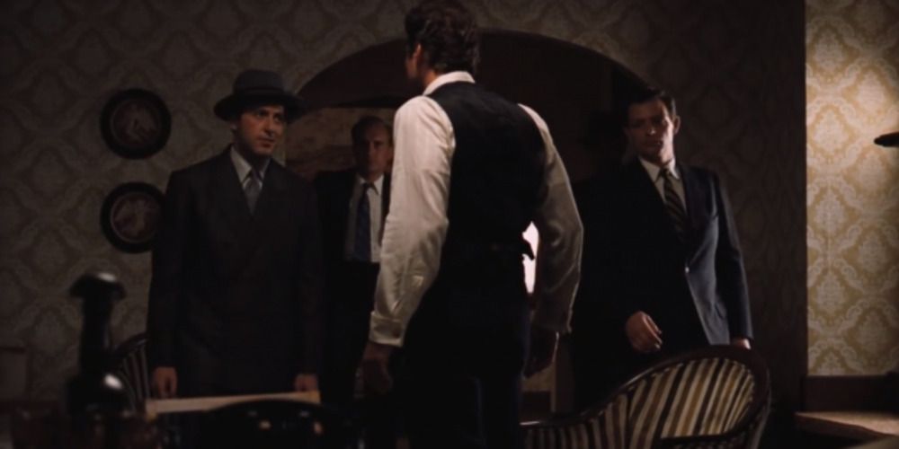 The Godfather 10 Most Rewatched Scenes From The Trilogy