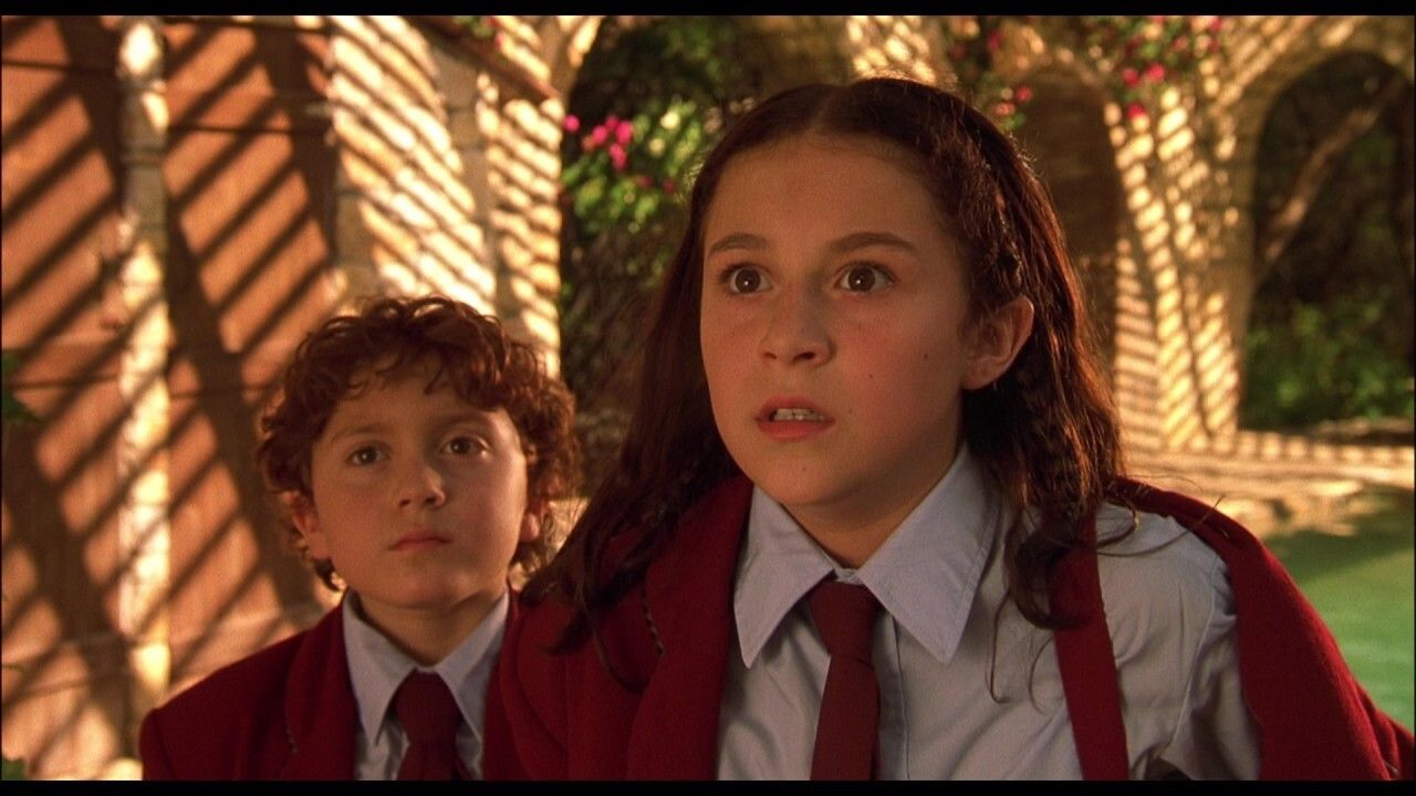 Carmen says _My Parents Can't Be Spies, They're Not Cool Enough!_ In Spy Kids to Juni