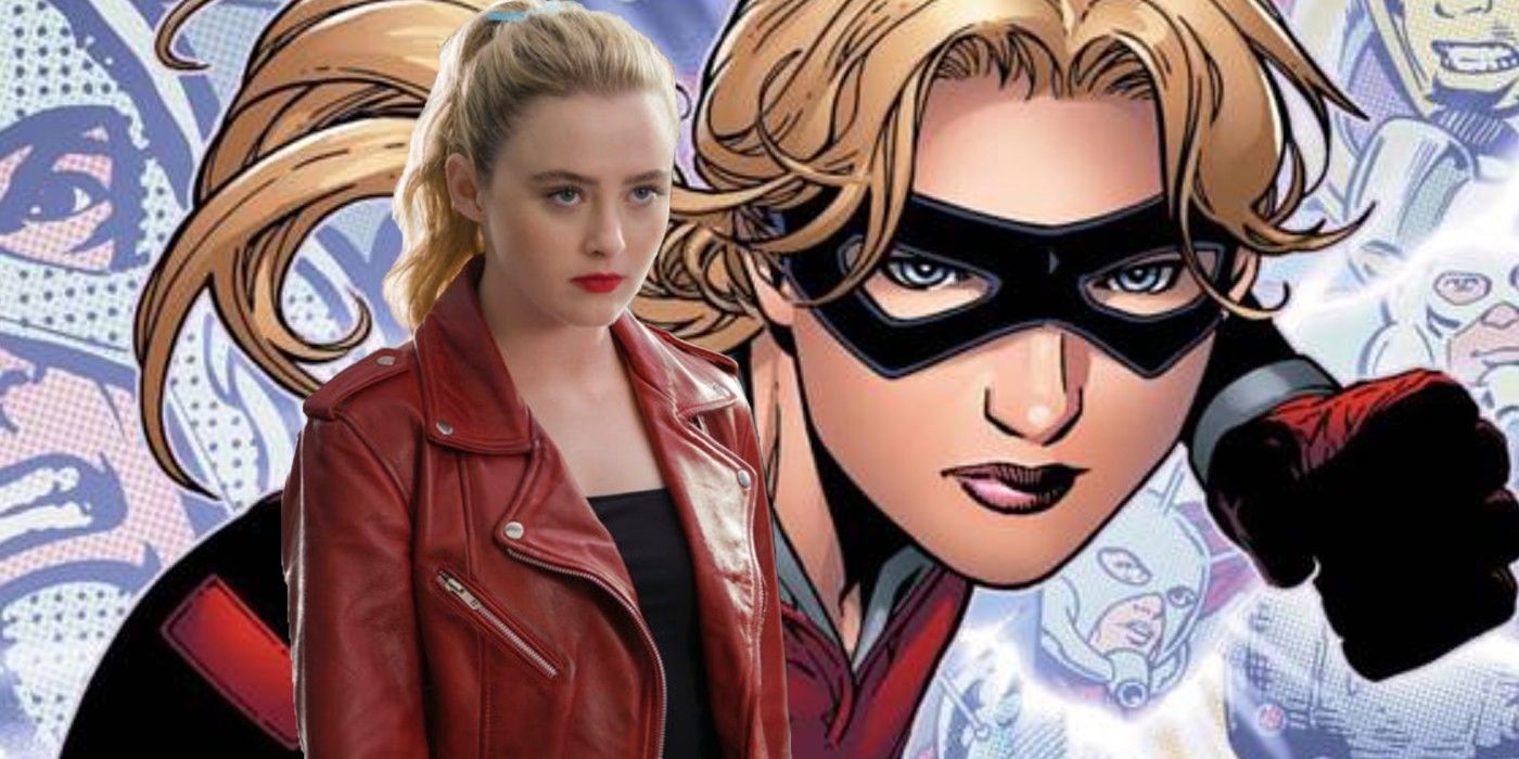 AntMan 3s New Cassie Lang Always Dreamed of Joining The MCU