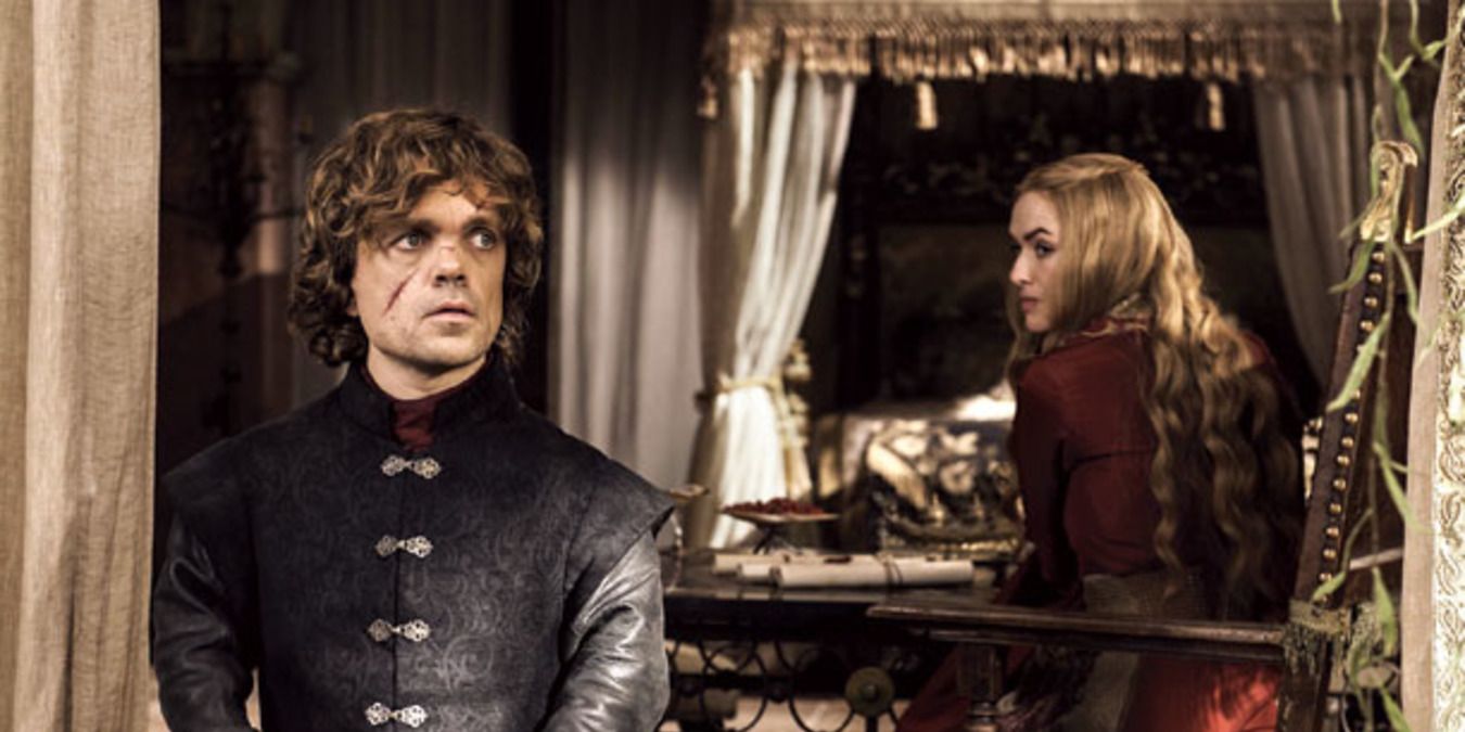 Game of Thrones Tyrion &amp; Cersei