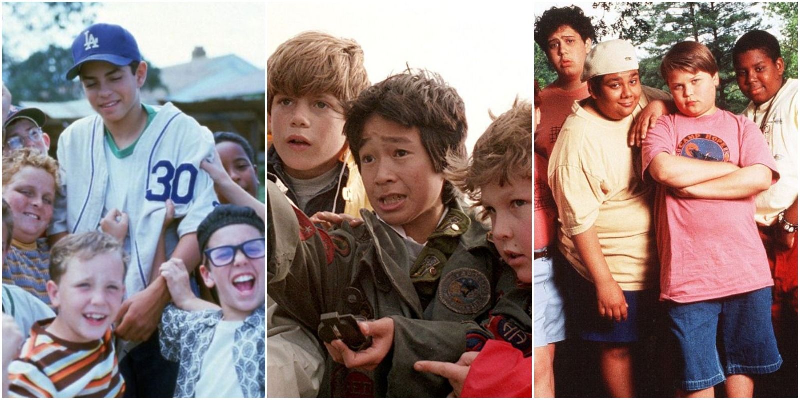 The Goonies & 9 Other Sentimental Movies About Childhood Friend Groups