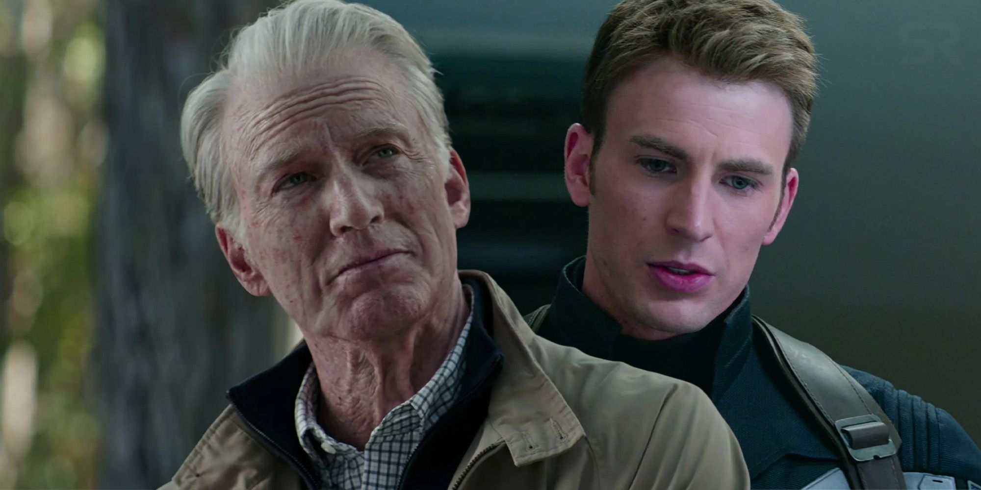 What Captain America 4 With Sam Means For Steve Rogers' MCU Future