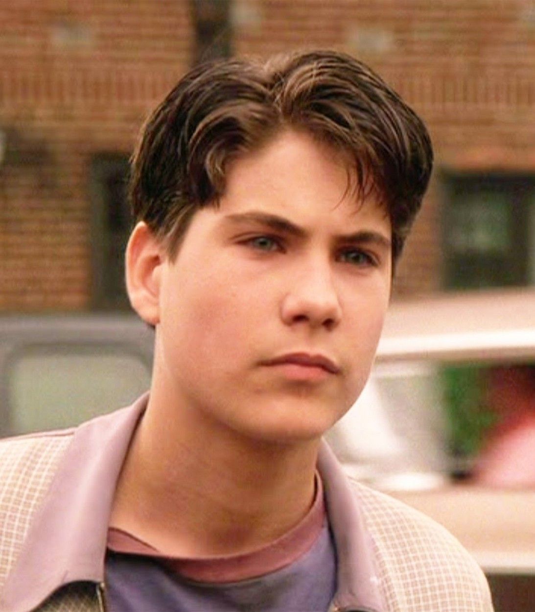 Christopher Serrone as young Henry Hill in Goodfellas vertical