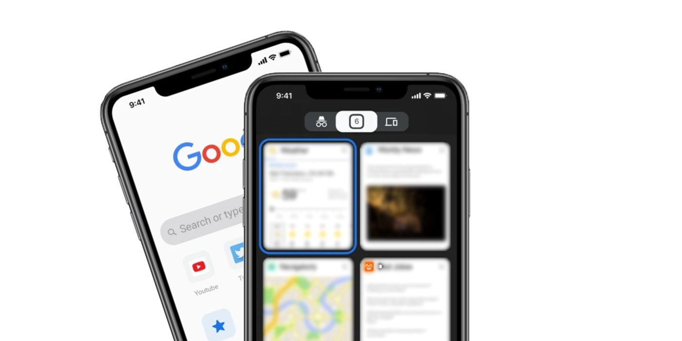 Chrome for iOS now lets you lock Incognito tabs with Face or Touch ID