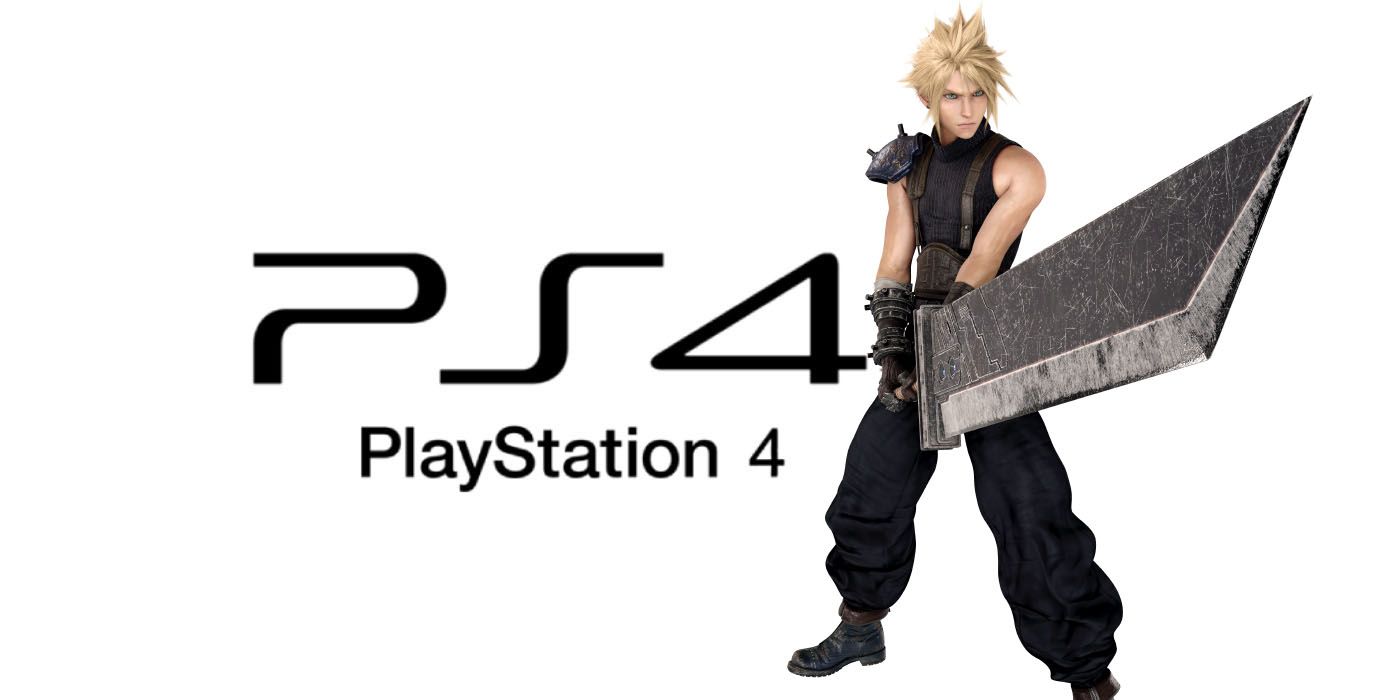 PlayStation Store Conjures Speculation Over Final Fantasy VII Remake Coming  To Xbox