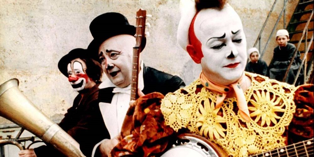 Clowns-de-Federico-Fellini