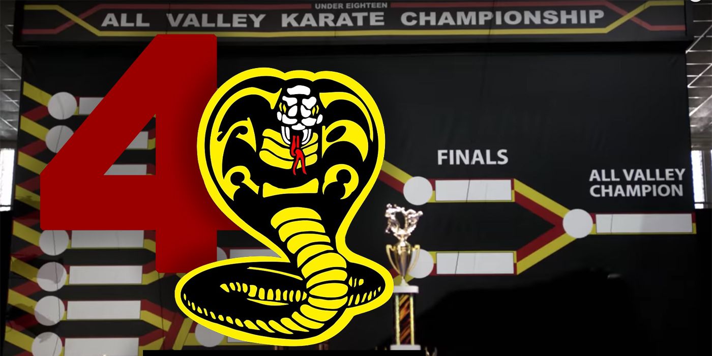Cobra Kai season 4 tournament