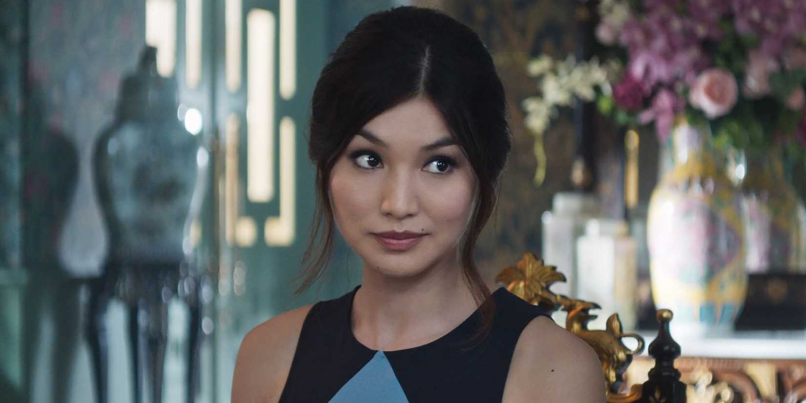 Astrid in Crazy Rich Asians